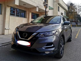 Nissan Qashqai 1.3 N connec plus, снимка 1