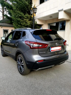 Nissan Qashqai 1.3 N connec plus, снимка 2