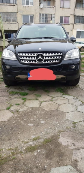  Mercedes-Benz ML 320