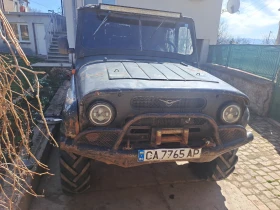 Uaz 469, снимка 1