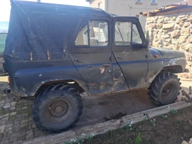 Uaz 469, снимка 2