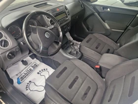 VW Tiguan 2.0TDI 4 MOTION 140HP | Mobile.bg    10