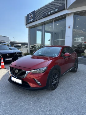 Mazda CX-3 ULTIMATE