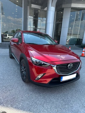 Обява за продажба на Mazda CX-3 ULTIMATE ~25 800 лв. - изображение 4