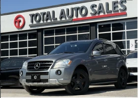 Mercedes-Benz ML 500 3TV* 5.5* V8* AMG* PACK* ОБДУХВАНЕ* КАМЕРА* ПАНОРА