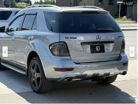 Mercedes-Benz ML 500 3TV* 5.5* V8* AMG* PACK* ОБДУХВАНЕ* КАМЕРА* ПАНОРА - 24800 лв. / 12680.04 € - 23225140 4