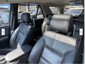 Mercedes-Benz ML 500 3TV* 5.5* V8* AMG* PACK* ОБДУХВАНЕ* КАМЕРА* ПАНОРА - 24800 лв. / 12680.04 € - 23225140 17