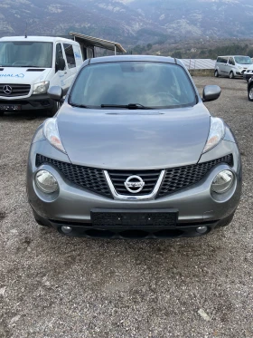 Nissan Juke 1.5 dci ITALIA - 13200 лв. / 6749.05 € - 96305999 2