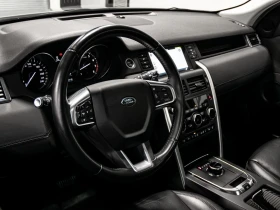 Land Rover Discovery Sport * SE AWD BLIND SPOTS NAVIGATION REAR VIEW CAMERA *, снимка 9