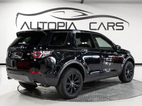 Land Rover Discovery Sport * SE AWD BLIND SPOTS NAVIGATION REAR VIEW CAMERA *, снимка 5