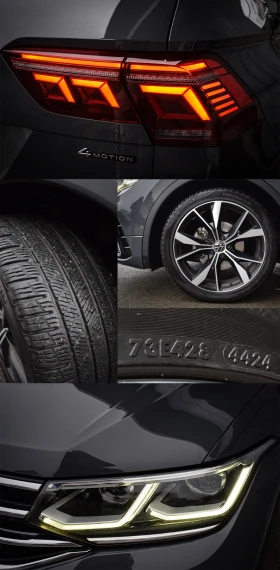 VW Tiguan 4 motion * R-line - 56900 лв. / 29092.51 € - 78203316 16