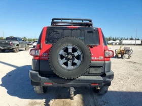 Toyota Fj cruiser * Възможност за Лизинг* , снимка 6 - Автомобили и джипове - 53626263