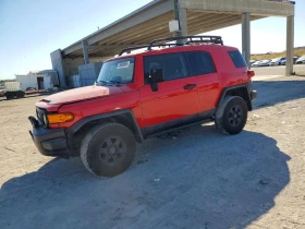 Toyota Fj cruiser 4.0l