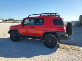 Toyota Fj cruiser * Възможност за Лизинг* , снимка 2 - Автомобили и джипове - 53626263