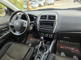 Mitsubishi ASX 1.8DI-D-116кс= FACE= 6CK= PANORAMA= АВТОПИЛОТ - 7900 € / 15451.06 лв. - 46405557 13