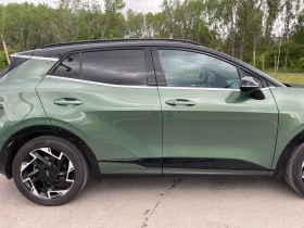 ����� �� �������� �� Kia Sportage GT-line AWD