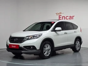 Honda Cr-v 4Wd Ex-L 4Th Generation