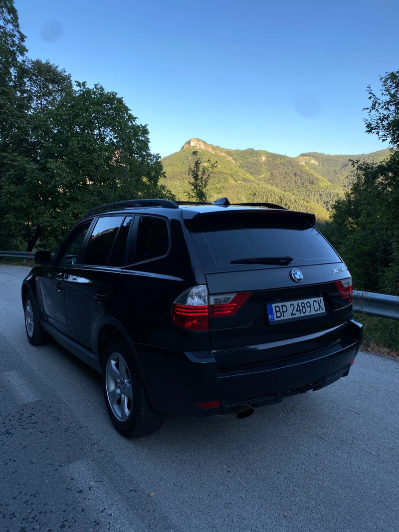 BMW X3 2.0D, снимка 7 - Автомобили и джипове - 48170080