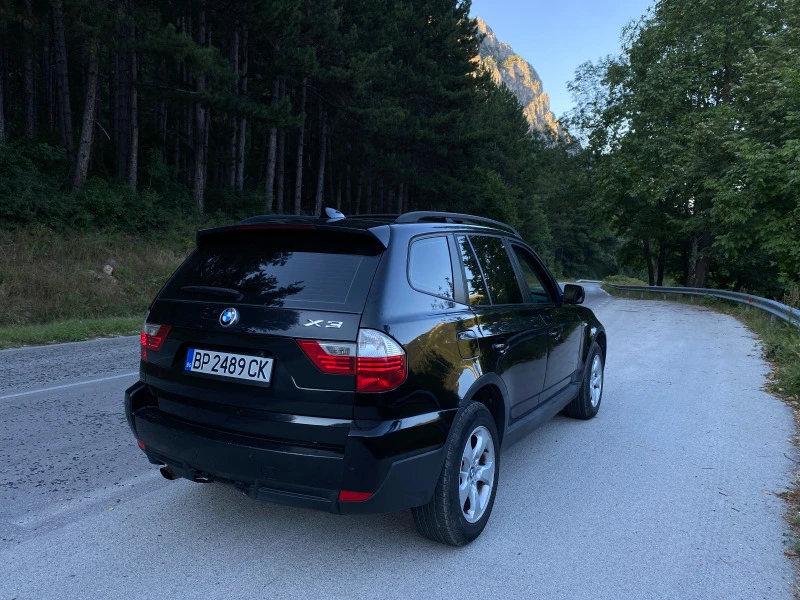 BMW X3 2.0D, снимка 6 - Автомобили и джипове - 48170080