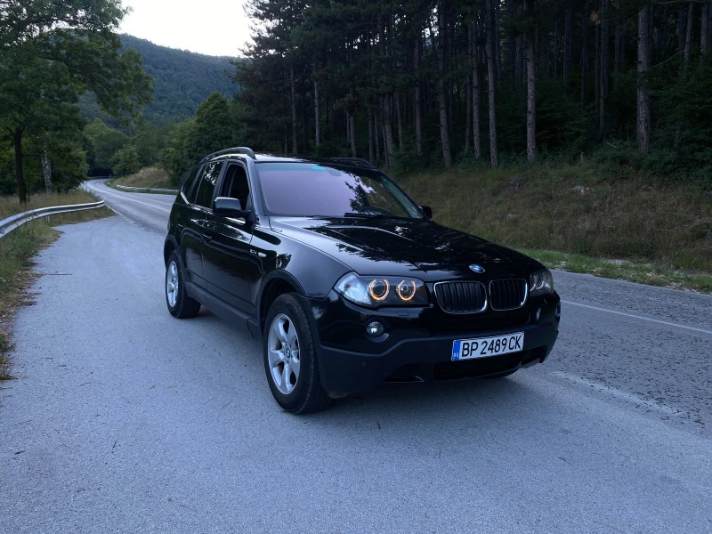 BMW X3 2.0D, снимка 2 - Автомобили и джипове - 48170080