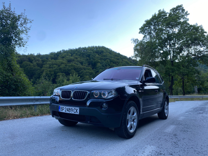 BMW X3 2.0D, снимка 4 - Автомобили и джипове - 46730265