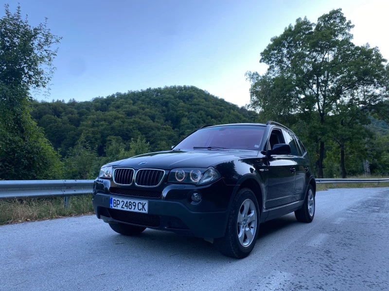 BMW X3 2.0D, снимка 4 - Автомобили и джипове - 48170080