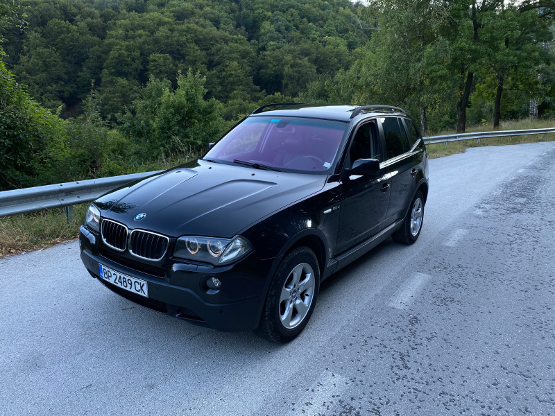 BMW X3 2.0D, снимка 3 - Автомобили и джипове - 46730265