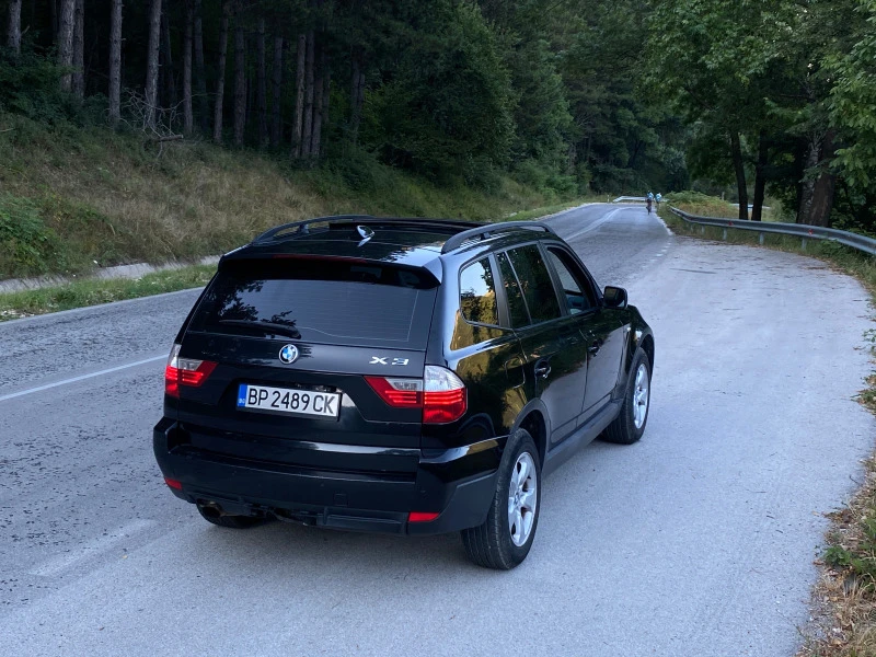 BMW X3 2.0D, снимка 5 - Автомобили и джипове - 48170080