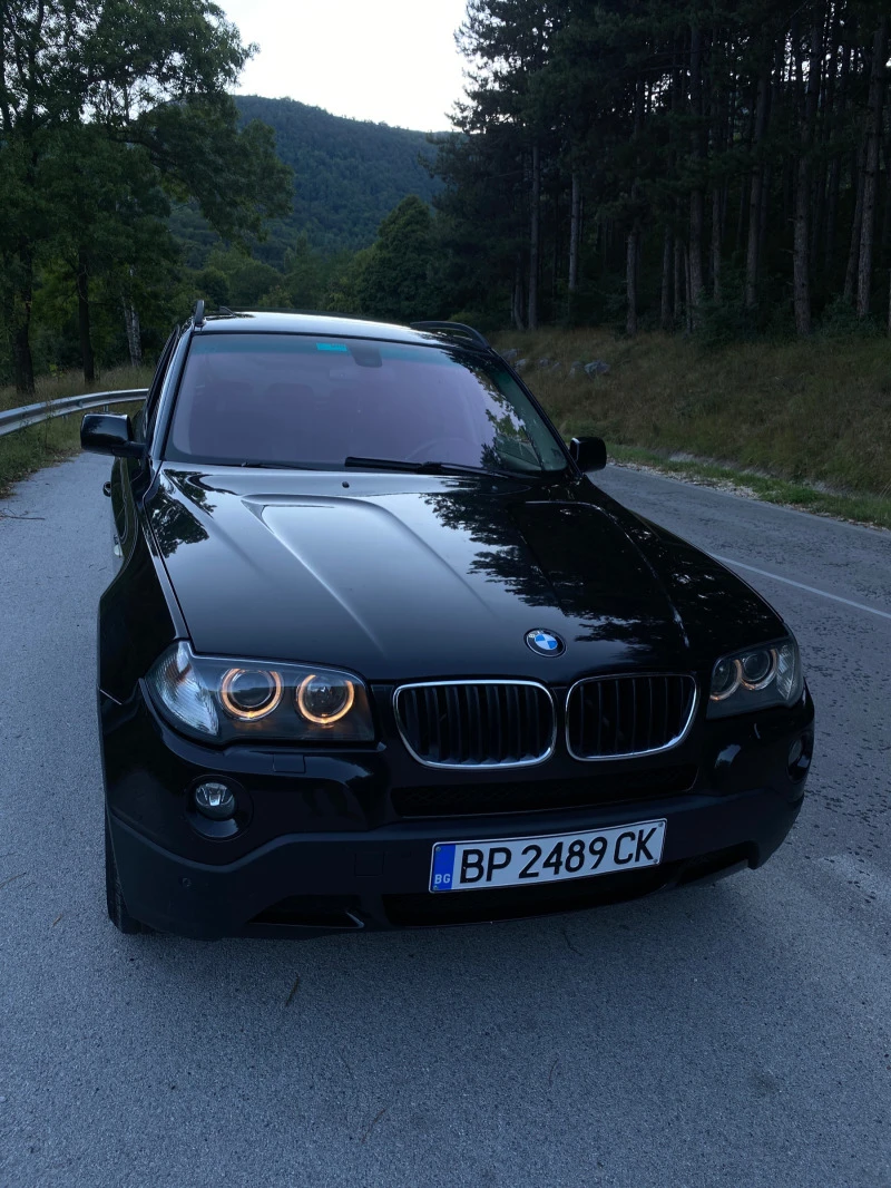 BMW X3 2.0D, снимка 8 - Автомобили и джипове - 48170080