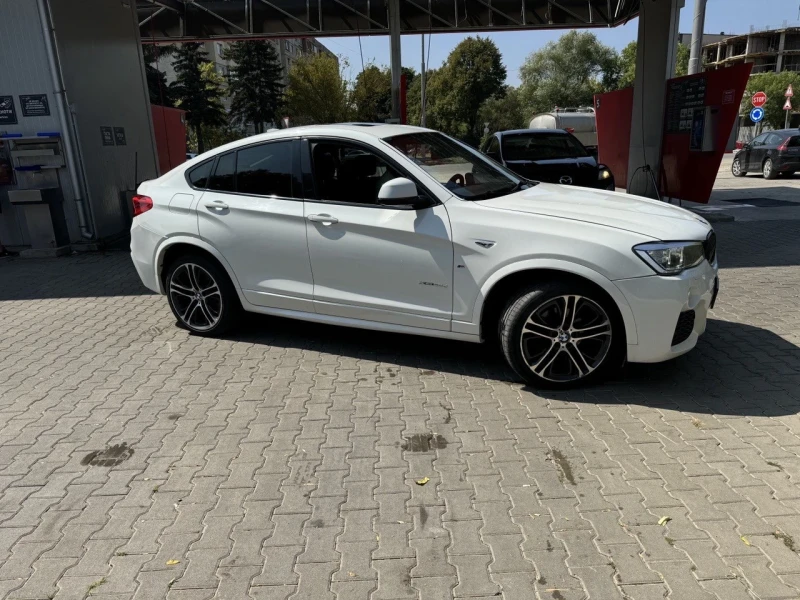 BMW X4, снимка 1 - Автомобили и джипове - 47271527