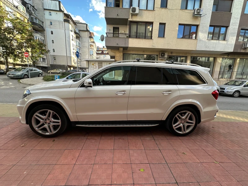 Mercedes-Benz GL 350 AMG* PANORAMA* 4MATIC* ПЕЧКА, снимка 3 - Автомобили и джипове - 47798980