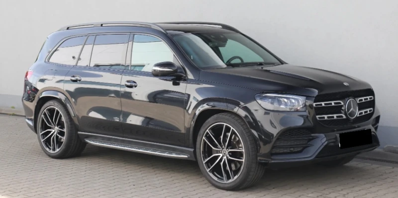 Mercedes-Benz GLS 580 4Matic AMG-Line, снимка 1 - Автомобили и джипове - 47929512