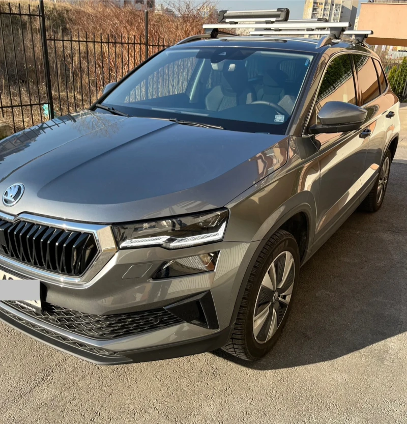 Skoda Karoq, снимка 2 - Автомобили и джипове - 49574729