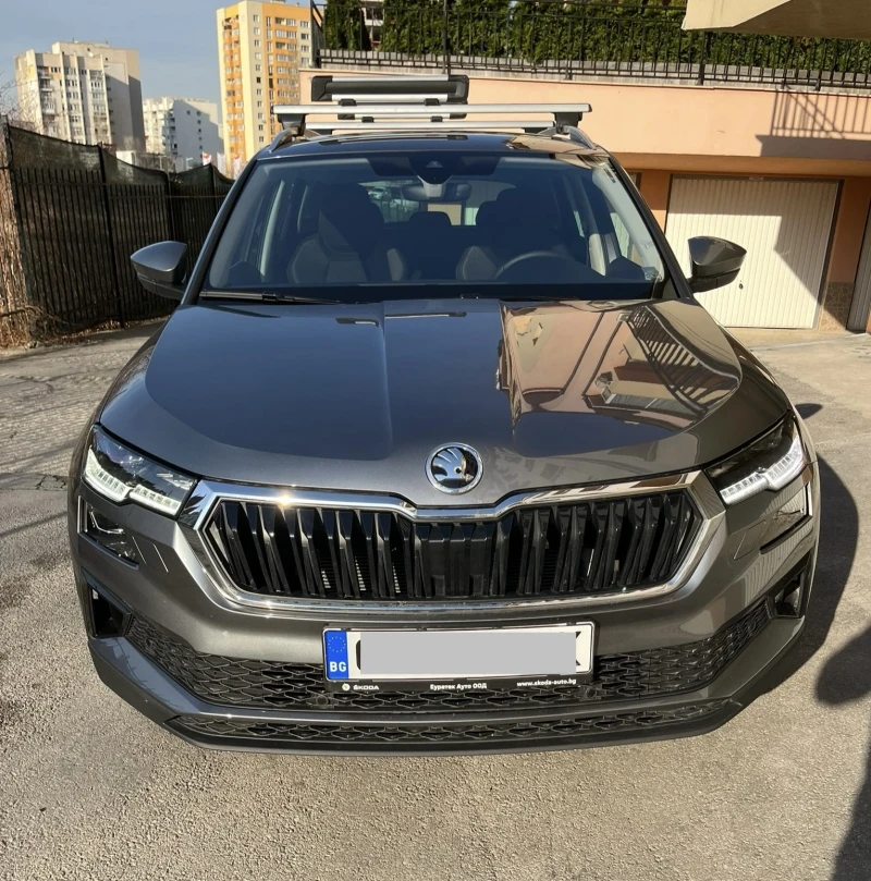 Skoda Karoq, снимка 1 - Автомобили и джипове - 49574729