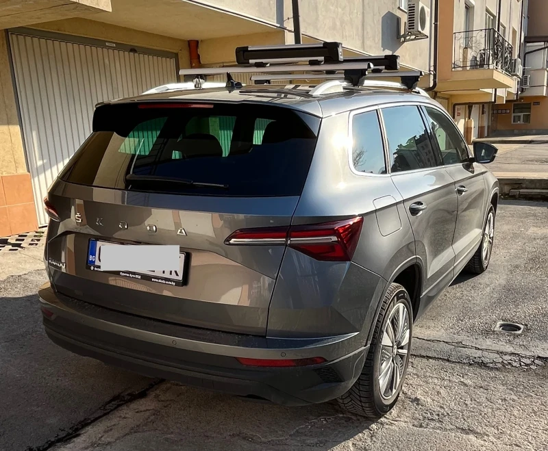 Skoda Karoq, снимка 3 - Автомобили и джипове - 48508171