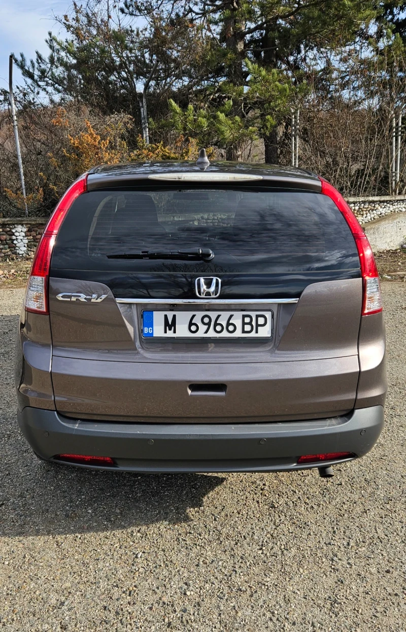 Honda Cr-v 2, 2 i-Dtec 150 p.s , снимка 5 - Автомобили и джипове - 48539946