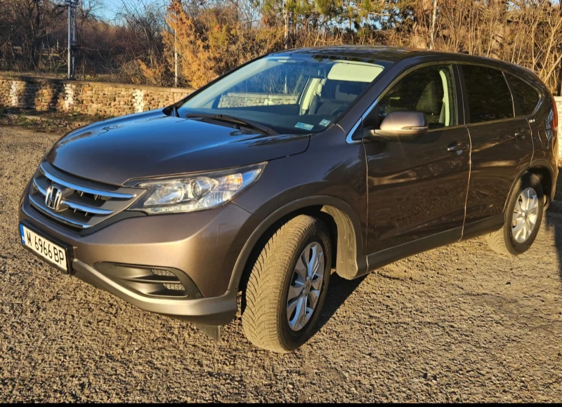 Honda Cr-v 2, 2 i-Dtec 150 p.s , снимка 3 - Автомобили и джипове - 48539946