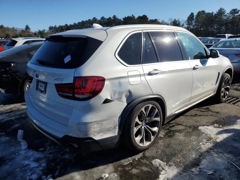 BMW X5, снимка 6 - Автомобили и джипове - 49383288