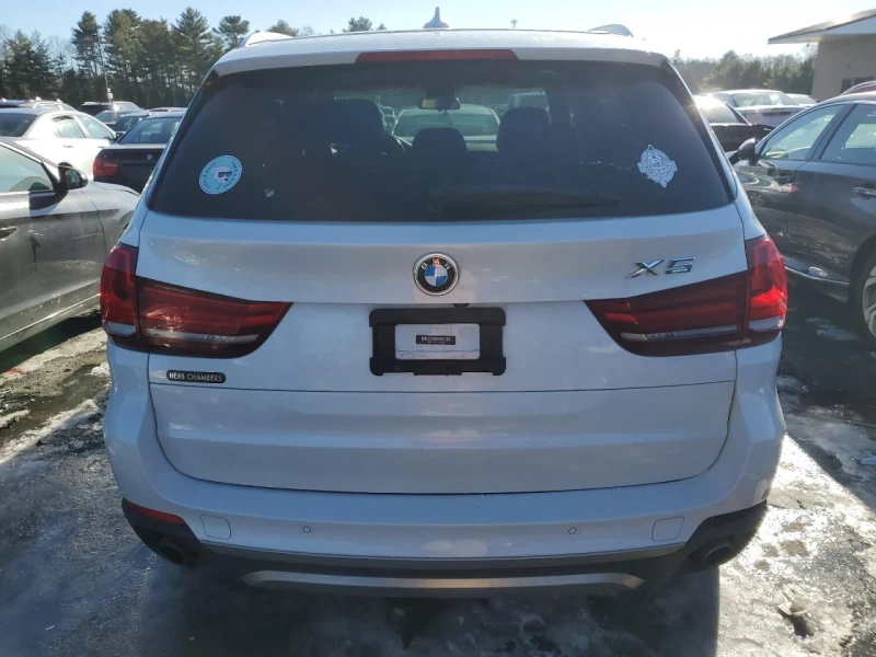 BMW X5, снимка 5 - Автомобили и джипове - 49383288