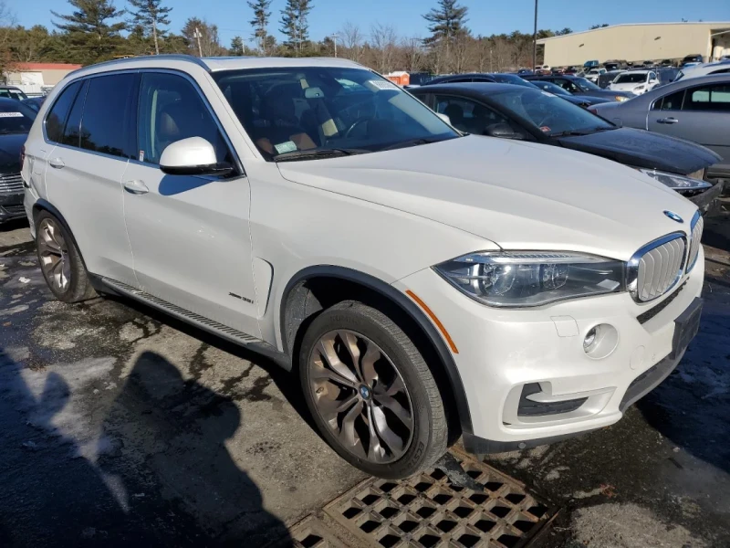 BMW X5, снимка 3 - Автомобили и джипове - 49383288