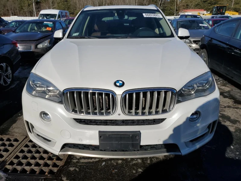 BMW X5, снимка 2 - Автомобили и джипове - 49383288