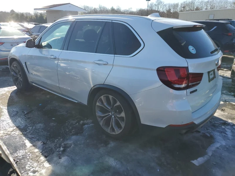 BMW X5, снимка 4 - Автомобили и джипове - 49383288