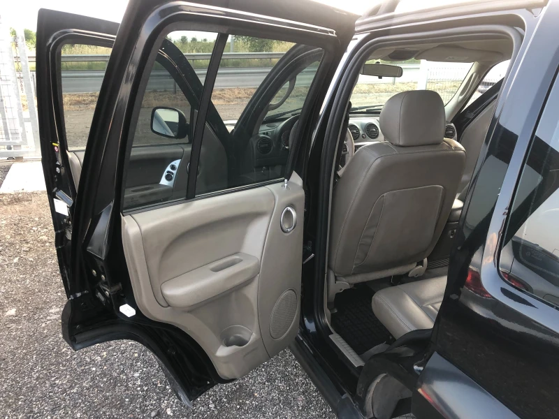 Jeep Cherokee 3.7 LIMITED ГЪРЦИЯ, снимка 10 - Автомобили и джипове - 50635602