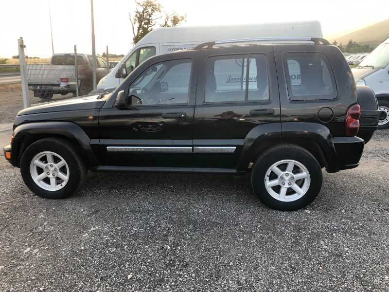 Jeep Cherokee 3.7 LIMITED ГЪРЦИЯ, снимка 7 - Автомобили и джипове - 50635602