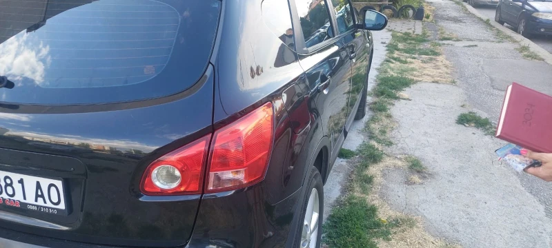Nissan Qashqai 4Х4, снимка 5 - Автомобили и джипове - 51569698