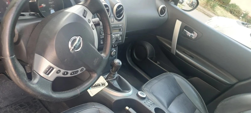Nissan Qashqai 4Х4, снимка 7 - Автомобили и джипове - 51569698