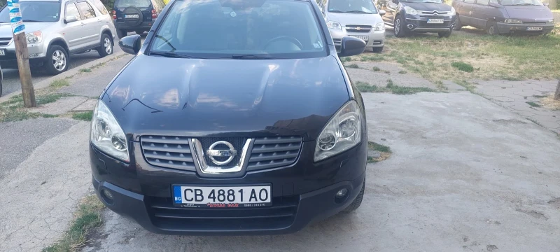 Nissan Qashqai 4Х4