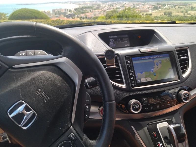 Honda Cr-v, снимка 12 - Автомобили и джипове - 52666052