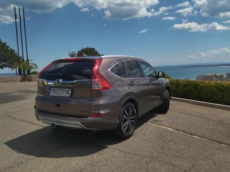 Honda Cr-v, снимка 9 - Автомобили и джипове - 52666052