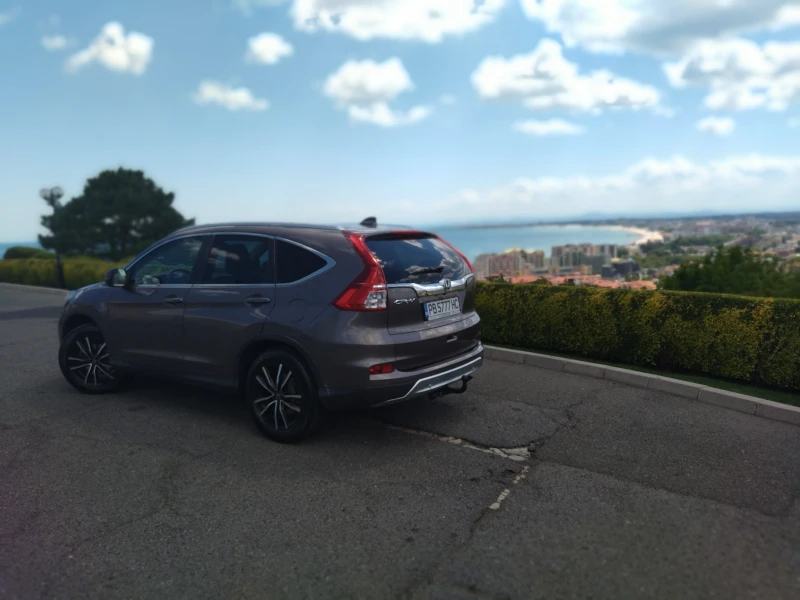 Honda Cr-v, снимка 7 - Автомобили и джипове - 52666052